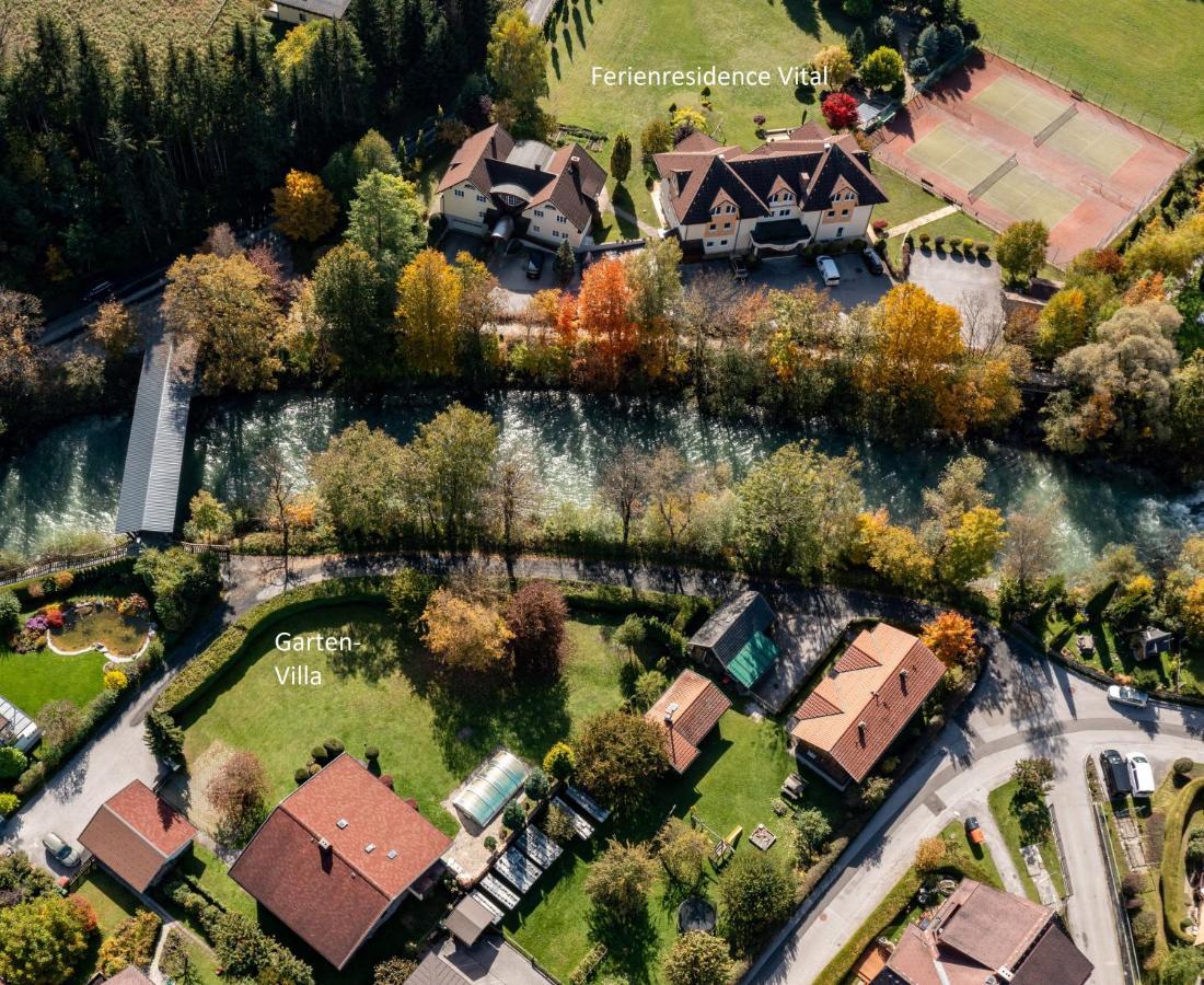 Parkvilla Vital Schladming Exterior foto