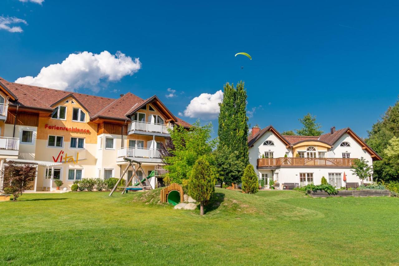 Parkvilla Vital Schladming Exterior foto