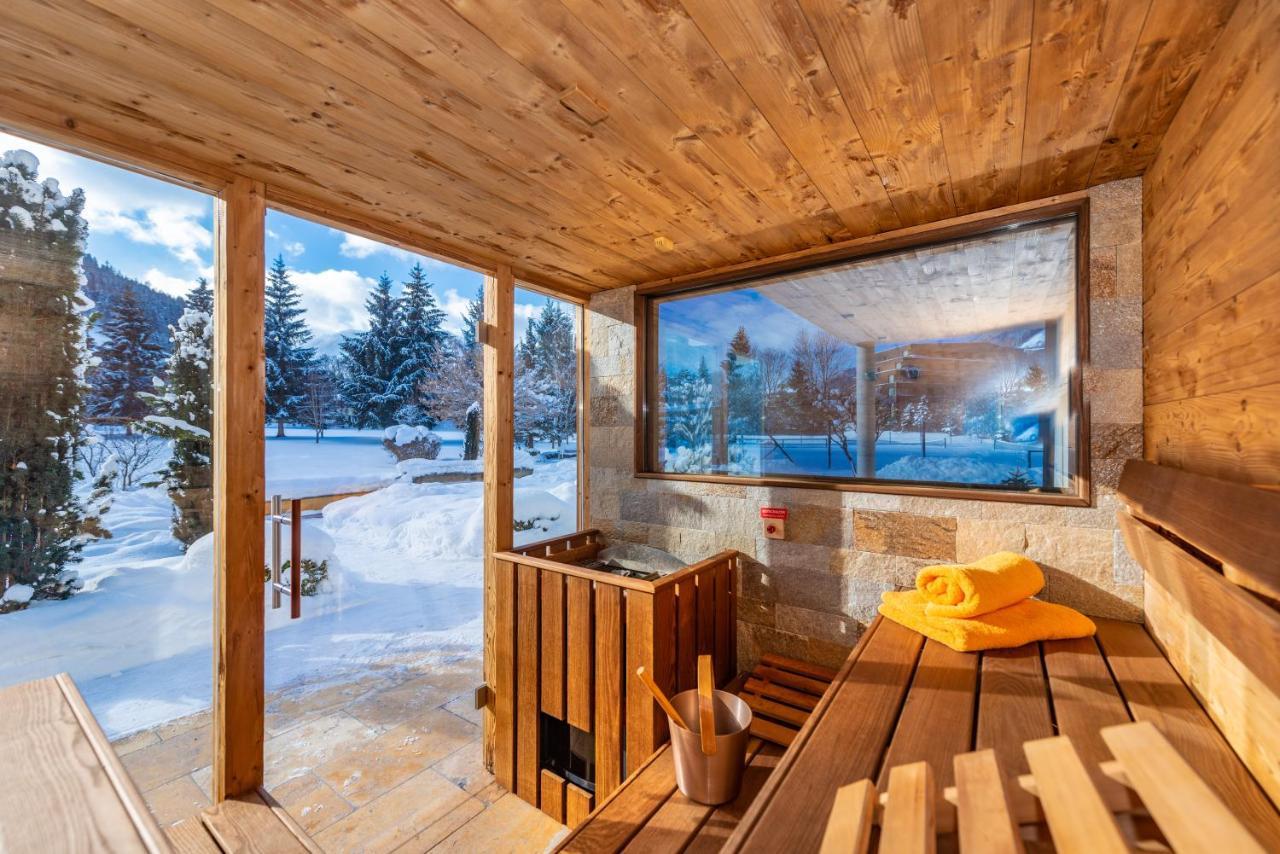Parkvilla Vital Schladming Exterior foto