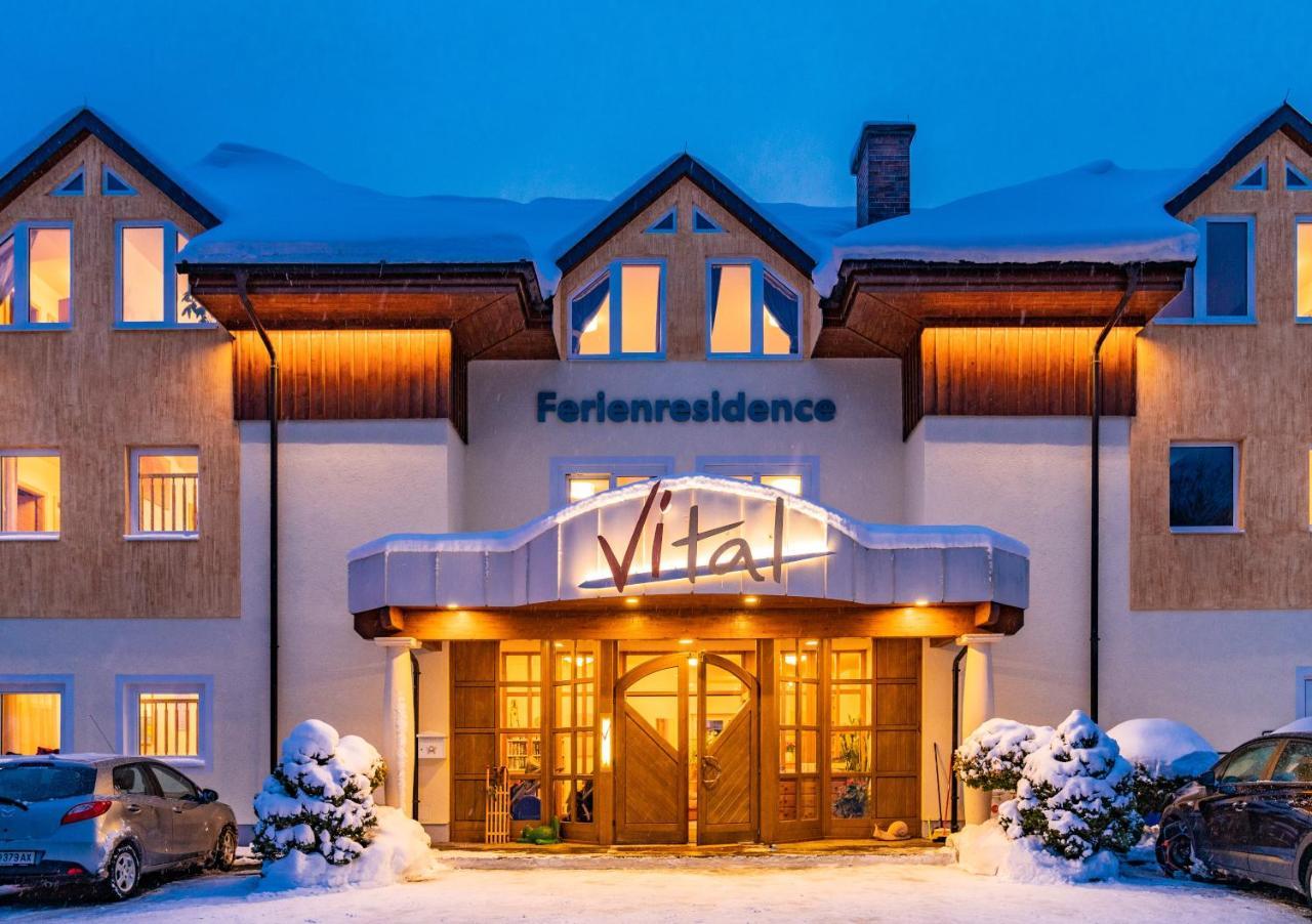 Parkvilla Vital Schladming Exterior foto